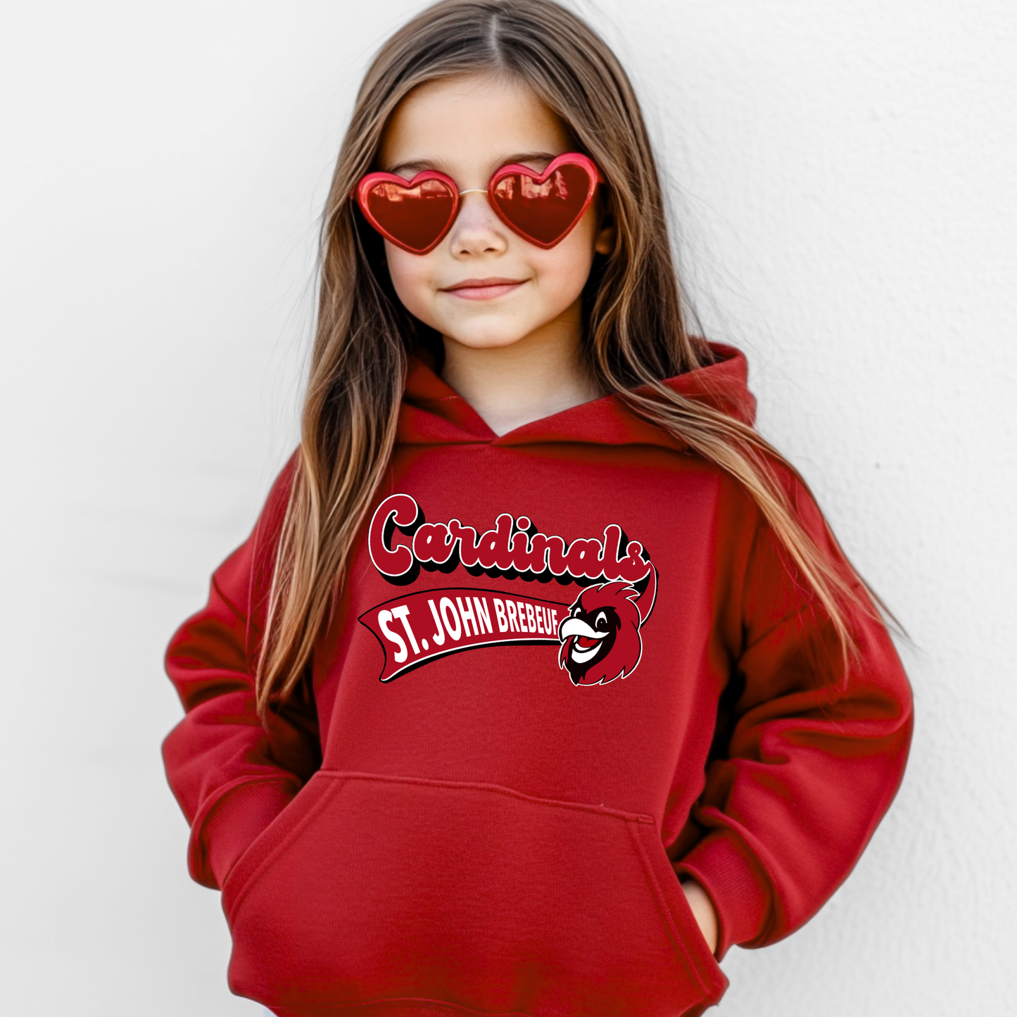 St John Brebeuf - STAFF-  Spirit Wear