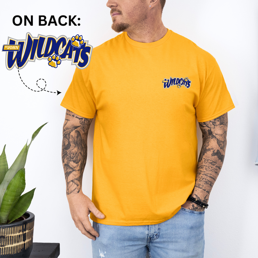 Wildcats T-shirt - Adult