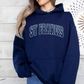 St Francis Spirit Wear - Hoodie- Youth Sizing