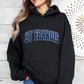St Francis Spirit Wear - Hoodie- Youth Sizing