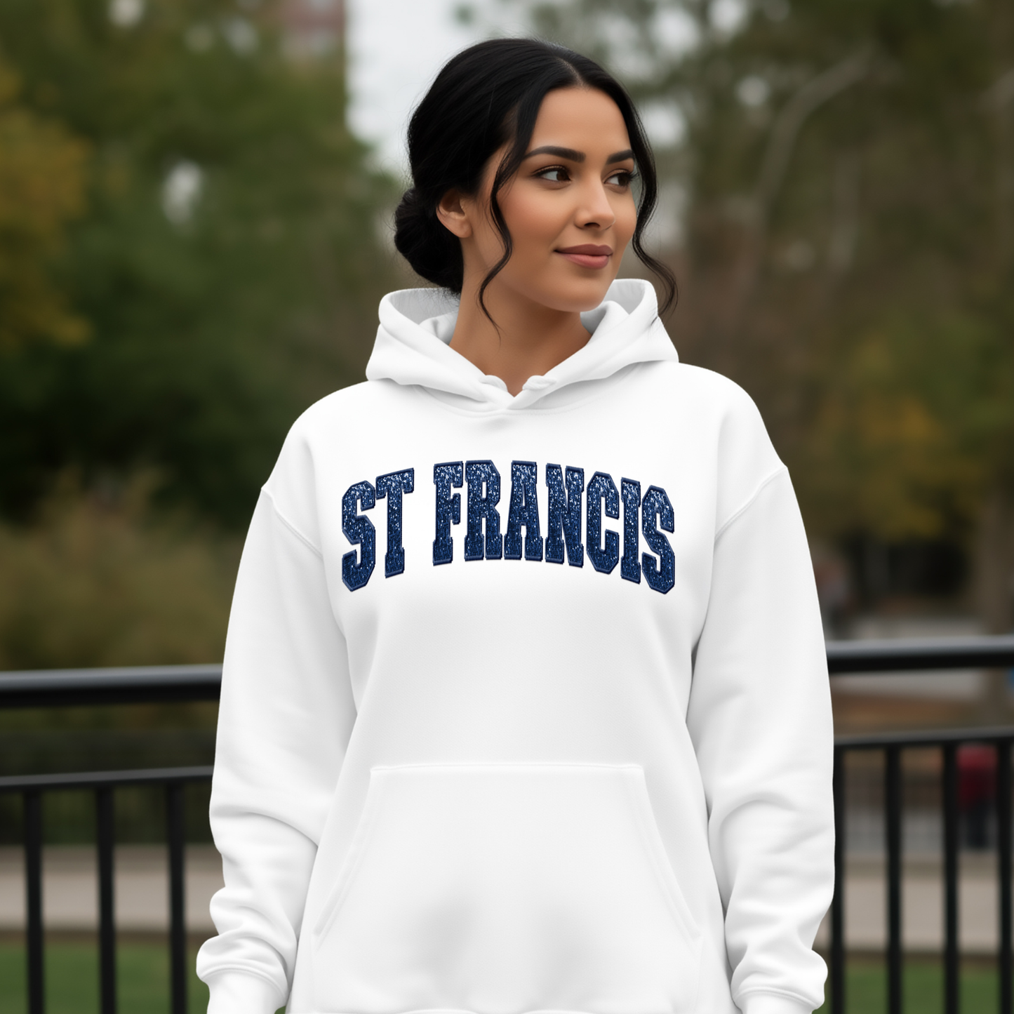 St Francis Spirit Wear - Hoodie- Adult Sizing