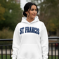 St Francis Spirit Wear - Hoodie- Youth Sizing