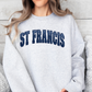 St Francis Spirit Wear -Crewneck- Adult Sizing