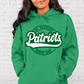 St Patrick's - Hoodie- Student & Parents