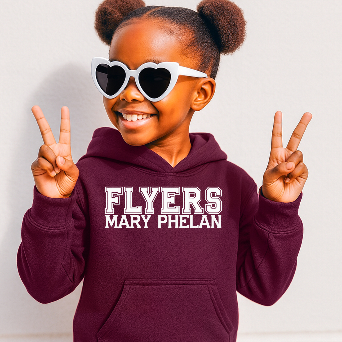 Mary Phelan - Adult Sizing -  Student and Parent Spirit Wear