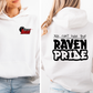 Rockwood Ravens Hoodie - Staff