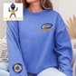 Holy Trinity - Crewneck Adult Size- Student & Parents