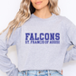 St Francis Spirit Wear - Long Sleeve Shirt - Adult Sizing