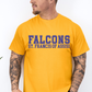St Francis Spirit Wear - Tshirt- Adult Sizing