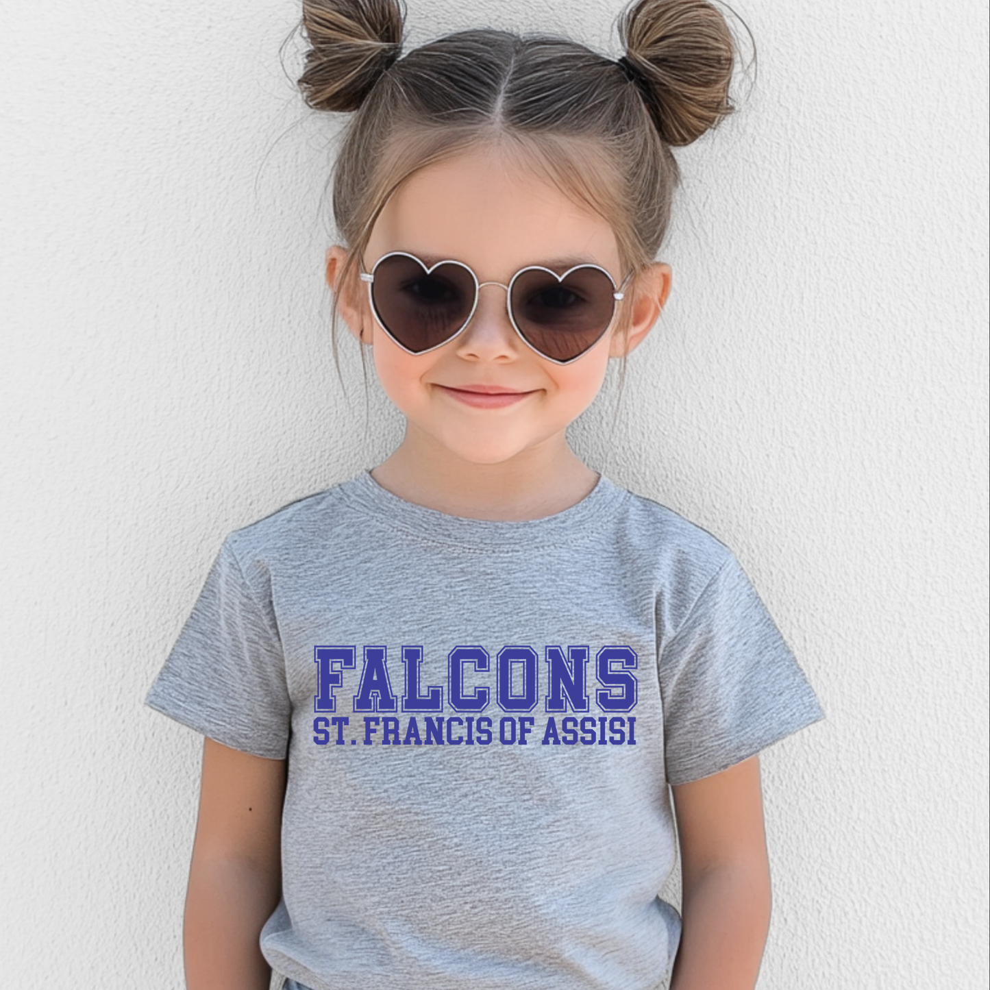 St Francis Spirit Wear - Tshirt- Youth Sizing