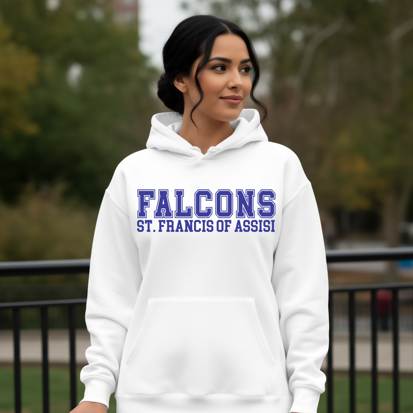 St Francis Spirit Wear - Hoodie- Adult Sizing