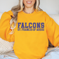 St Francis Spirit Wear -Crewneck- Adult Sizing
