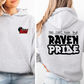 Rockwood Ravens Hoodie - Staff