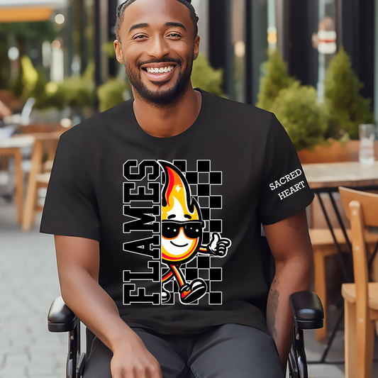 Sacred Heart Guelph - T Shirt - Staff