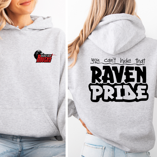 Rockwood Ravens Hoodie - Students & Parents