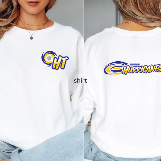 Holy Trinity - Crewneck Adult Size- Student & Parents