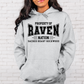 Rockwood Ravens Hoodie - Students & Parents