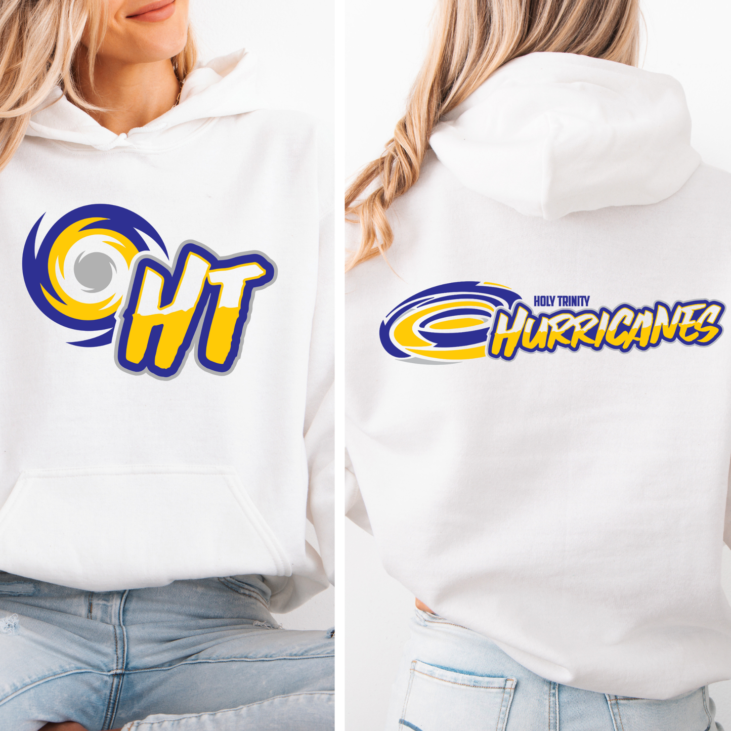 Holy Trinity - Hoodie Youth Size- Student & Parents