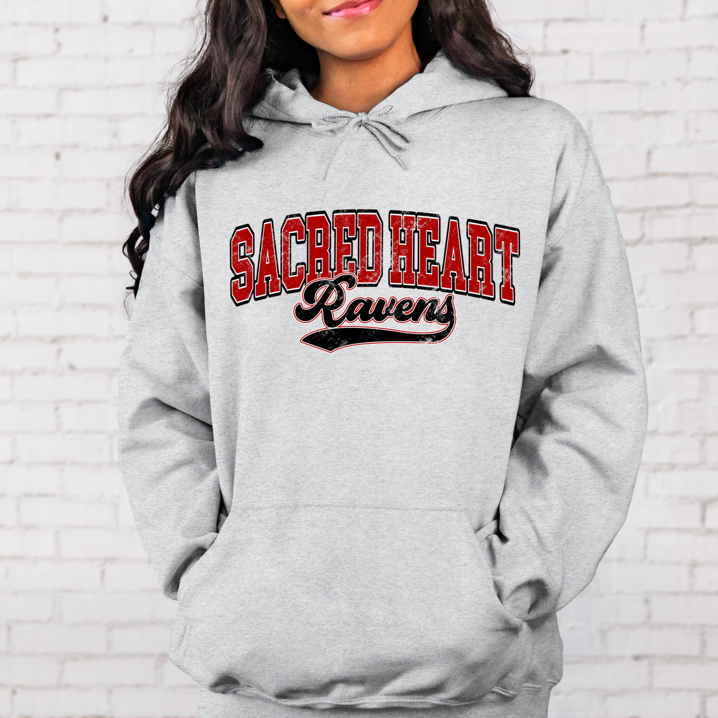 Rockwood Ravens Hoodie - Staff