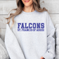 St Francis Spirit Wear -Crewneck- Adult Sizing
