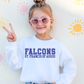 St Francis Spirit Wear -Crewneck- Youth Sizing