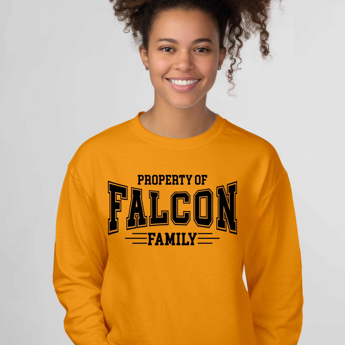St Francis Spirit Wear - Long Sleeve Shirt - Adult Sizing