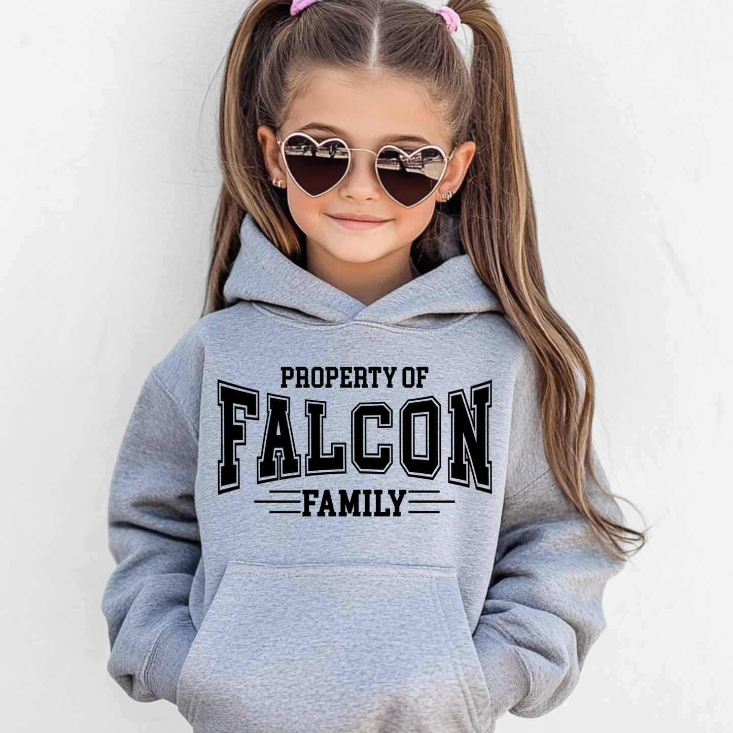 St Francis Spirit Wear - Hoodie- Youth Sizing