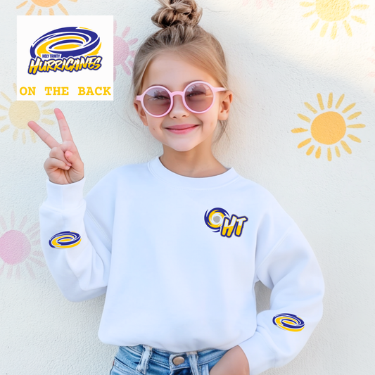 Holy Trinity - Crewneck Youth Size- Student & Parents