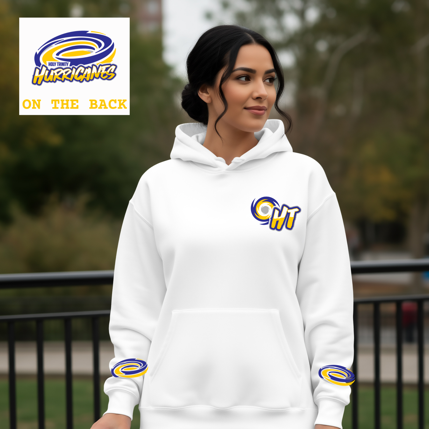 Holy Trinity - Hoodie Adult Size- Student & Parents