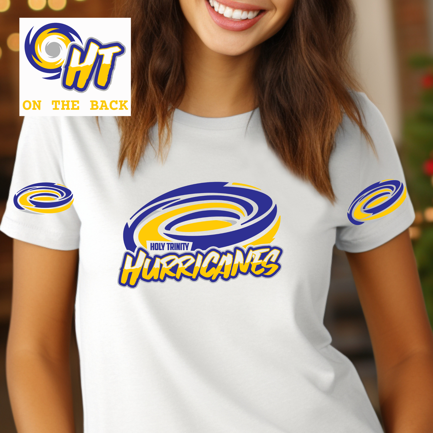 Holy Trinity - Tshirt Youth Size- Student & Parents