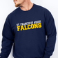St Francis Spirit Wear -Crewneck- Adult Sizing