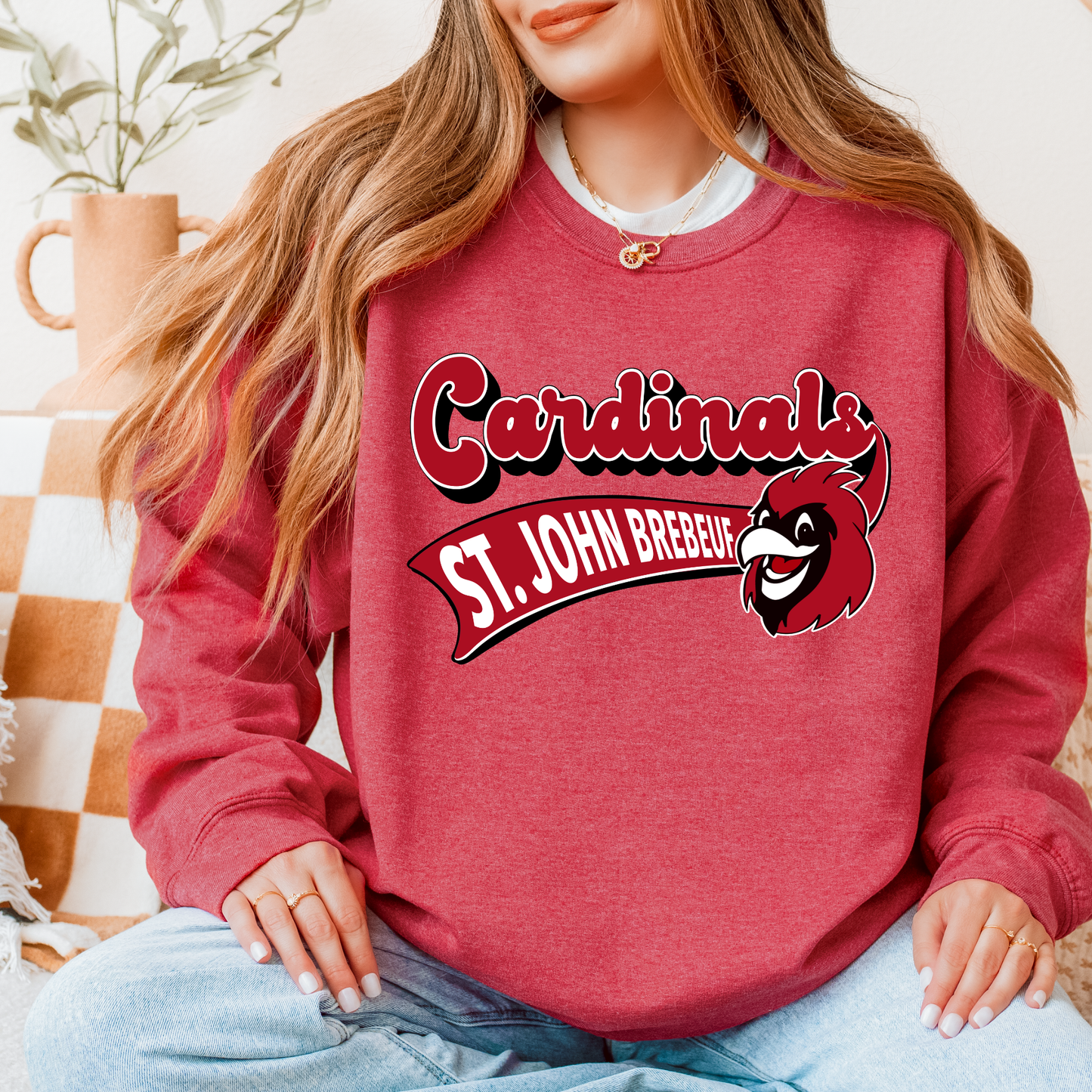 St John Brebeuf - STAFF-  Spirit Wear