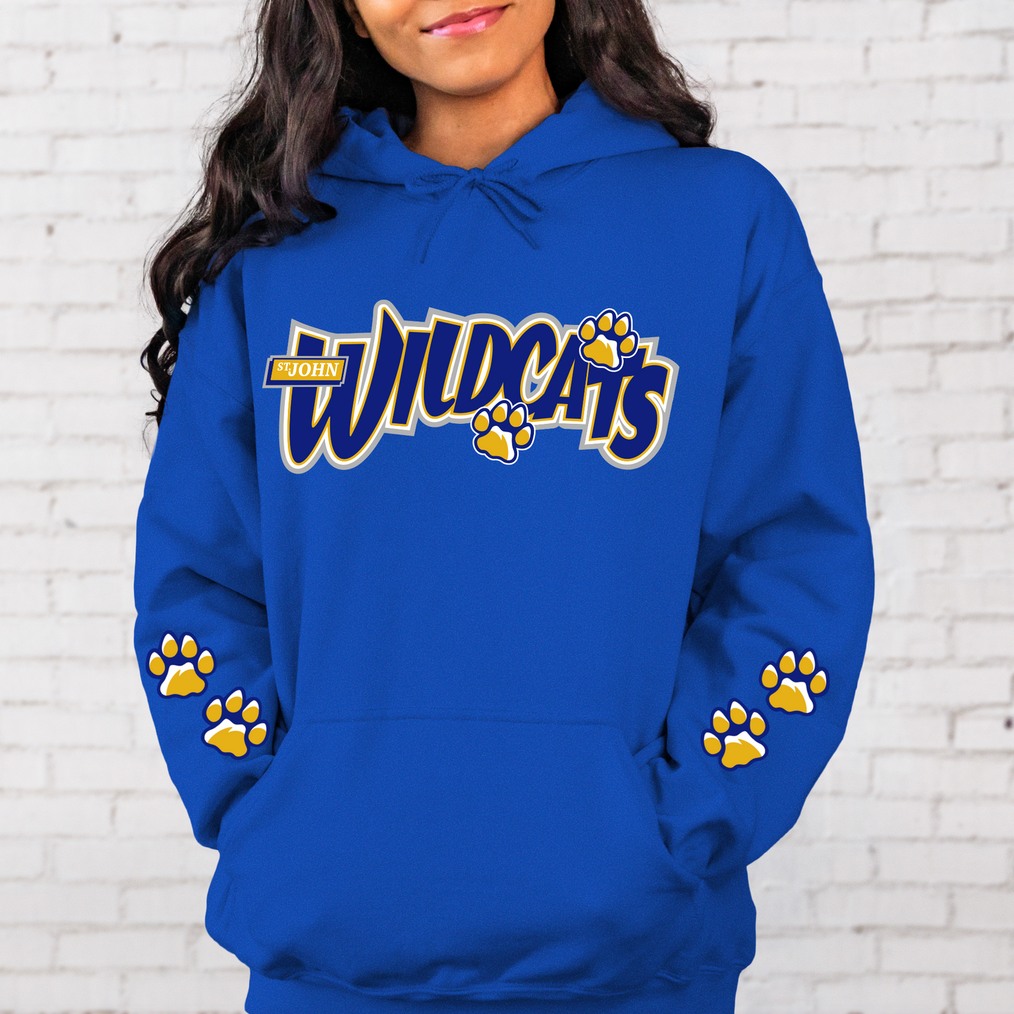 Wildcats Hoodie - Youth