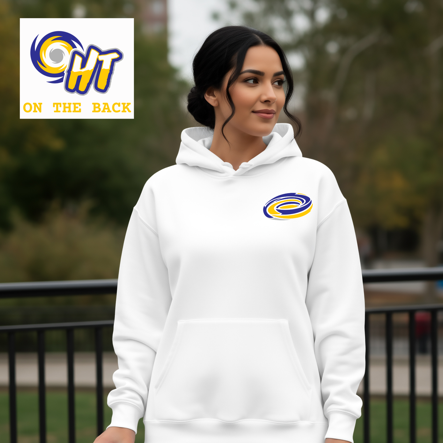 Holy Trinity - Hoodie Adult Size- Student & Parents