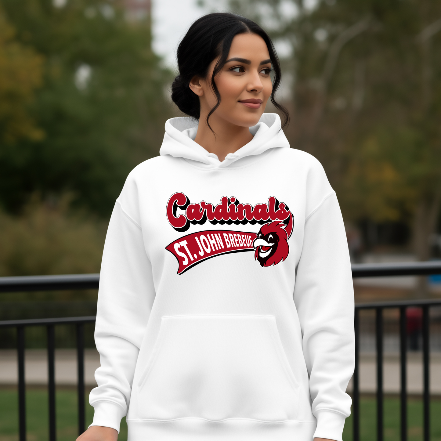 St John Brebeuf - STAFF-  Spirit Wear