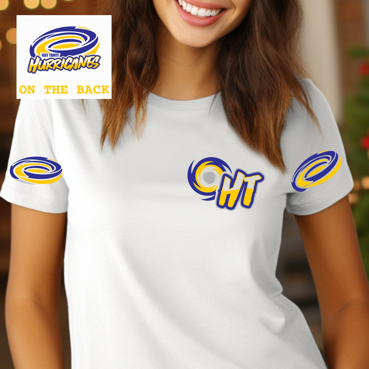 Holy Trinity - Tshirt Adult Size- Student & Parents