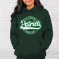 St Patrick's - Hoodie- Student & Parents