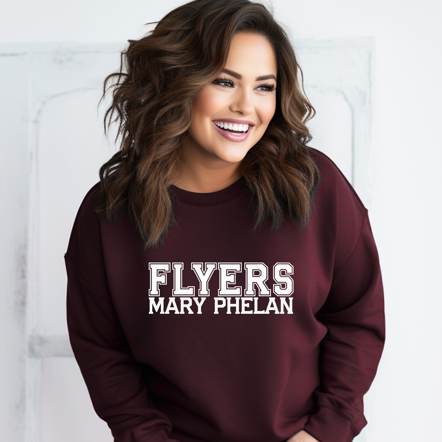 Mary Phelan - Adult Sizing -  Student and Parent Spirit Wear