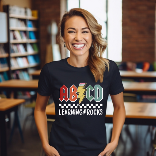 Learning Rocks