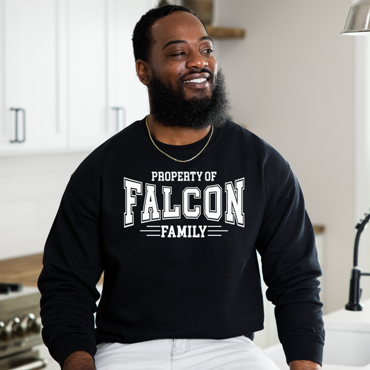 St Francis Spirit Wear -Crewneck- Adult Sizing