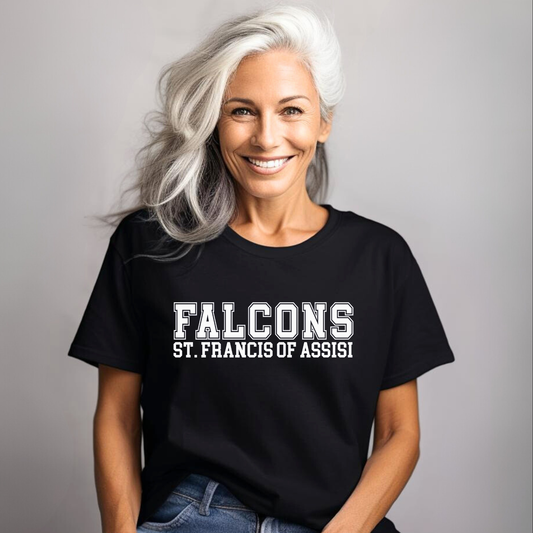 St Francis Spirit Wear - Tshirt- Adult Sizing