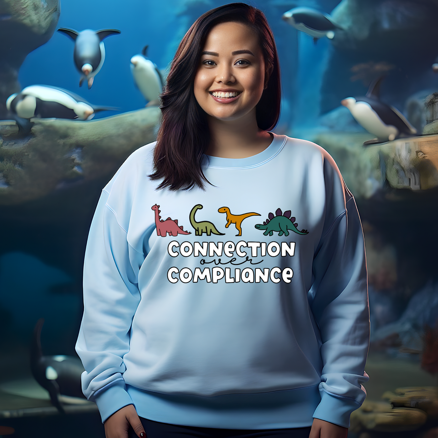 Connection over Compliance