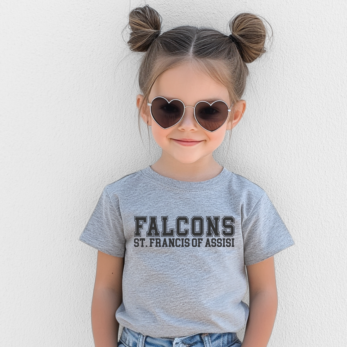 St Francis Spirit Wear - Tshirt- Youth Sizing