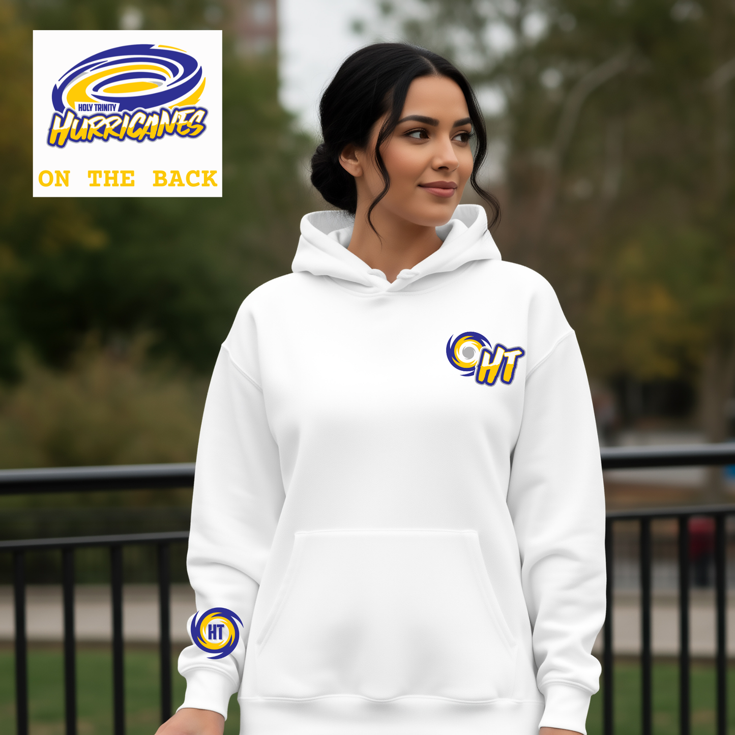 Holy Trinity - Hoodie Youth Size- Student & Parents