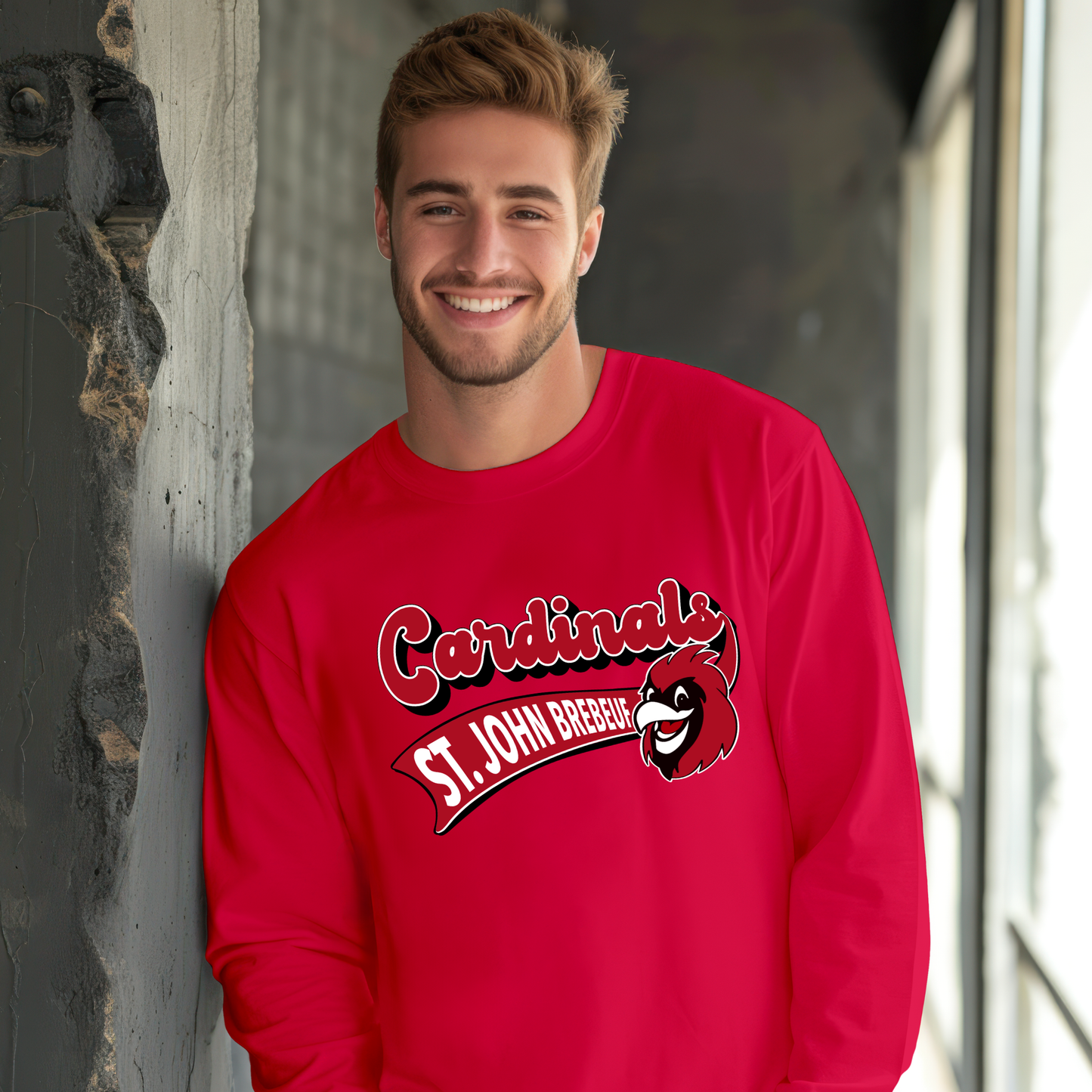 St John Brebeuf - STAFF-  Spirit Wear