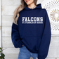 St Francis Spirit Wear - Hoodie- Youth Sizing