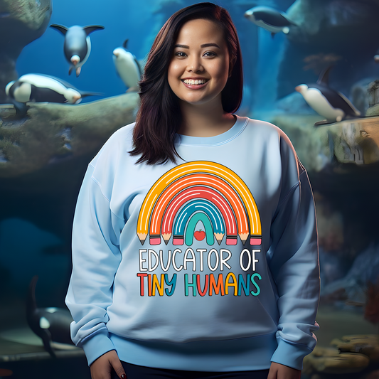 Educator of Tiny Humans