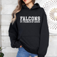St Francis Spirit Wear - Hoodie- Youth Sizing