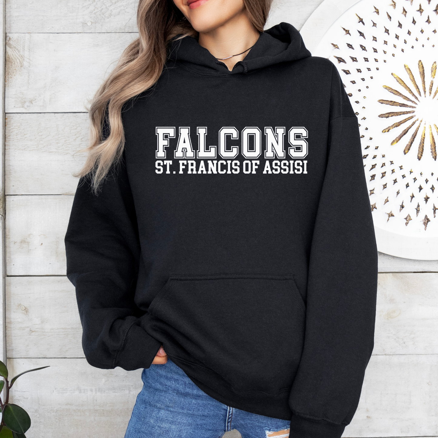 St Francis Spirit Wear - Hoodie- Adult Sizing