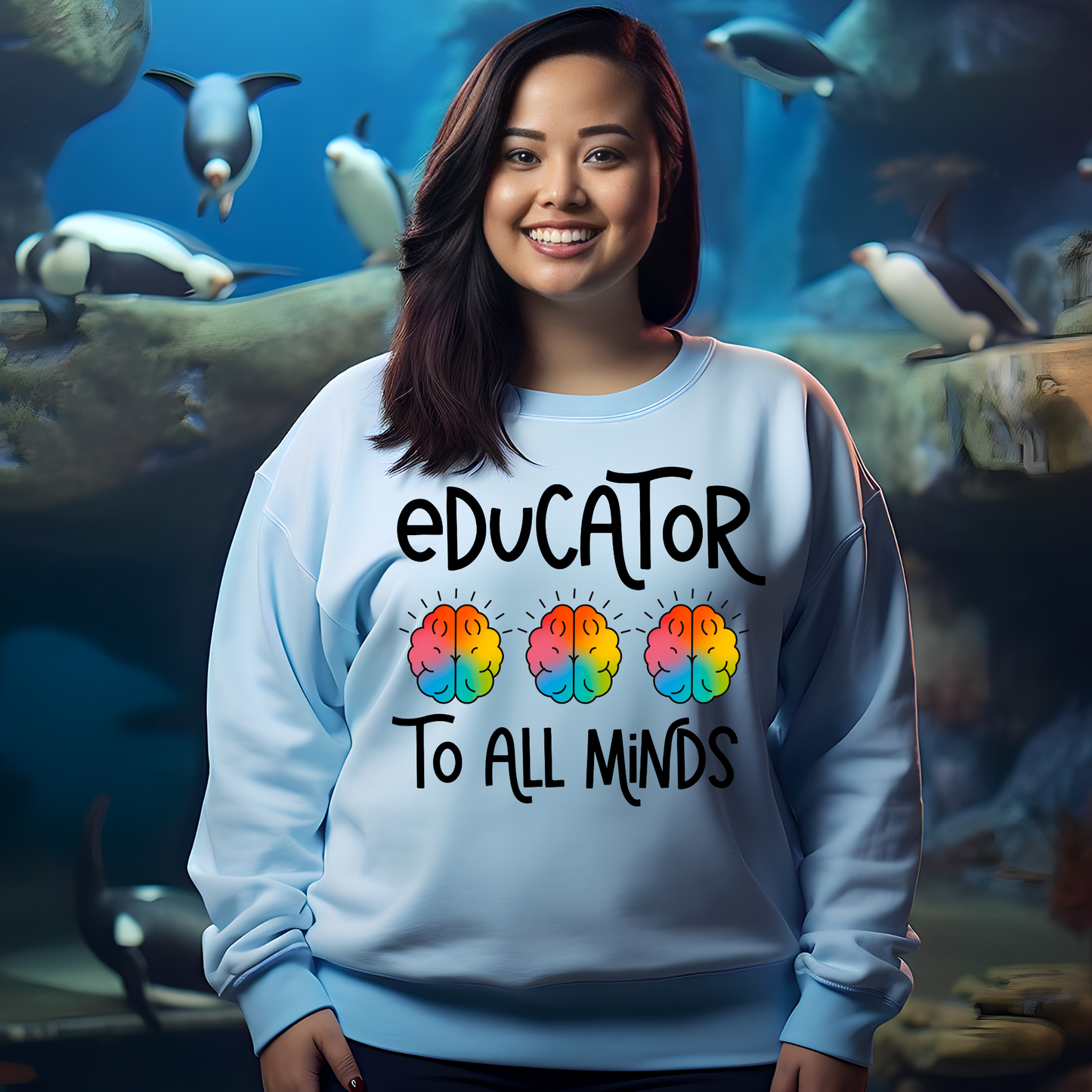 Educator to All Minds